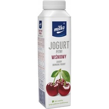 Mlekpol Čerešňový jogurt 330 ml