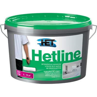 HET Hetline 40kg biela