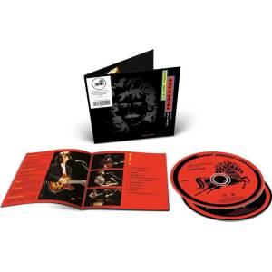 Universal Harrison George: Live In Japan - 2CD (091350)
