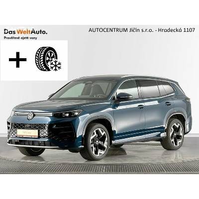 Volkswagen Tayron 2.0 TSI R-Line 4Motion 150 kW