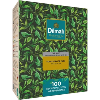 Dilmah Earl Grey 100 x 2 g