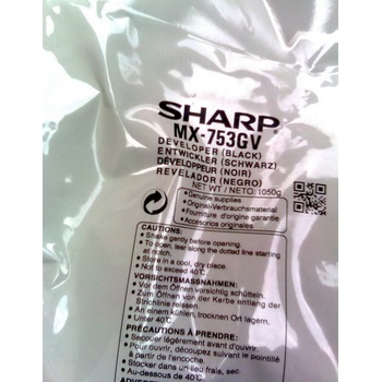 Sharp MX-753GV - originální