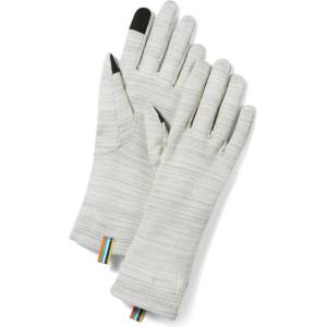 Smartwool Ръкавици Smartwool Thermal Merino Glove - Light Gray Color Shift - размер XS (202-5726-0711)