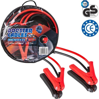4Cars Premium - DIN 72553, 25mm², 3,5m