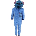 Cozy Noxxiez OS555B Stitch - детски мултифункционален гащеризон 3 в 1 размер 110/116 (20-OS555B)