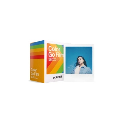 Polaroid Филм Polaroid GO Film Double pack