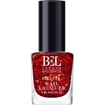 BEL London Мини Бързосъхнещ Лак за нокти 248 6 мл