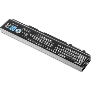 Green Cell Батерия за Toshiba DynaBook Satellite B450 / K40 / L40 / S500 / Tecra A11 / M11 / S11, 4400 mAh (TS12)