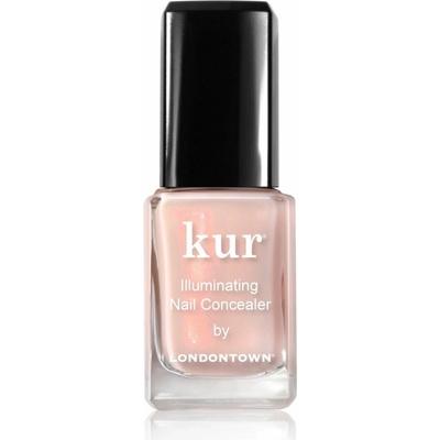 LONDONTOWN kur Illuminating Nail Concealer Rozjasňovač nehtů Bubble 12 ml