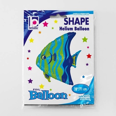 Grabo Nafukovací balónik Ryba 71 cm