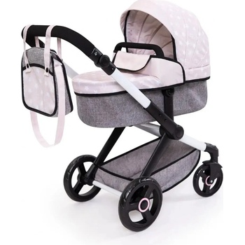 bayer Design Kombinovaný Xeo Pink/Grey