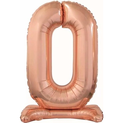 Lepaso Fóliový balónek DIGIT 0-9 stojící 74 cm%