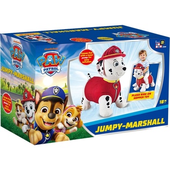 PAW PATROL AM-AV Paw Patrol Куче за Скачане Marshal