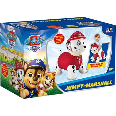 PAW PATROL AM-AV Paw Patrol Куче за Скачане Marshal