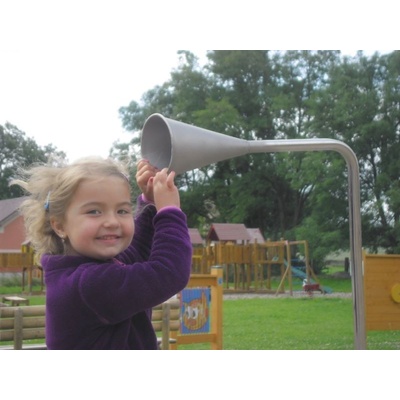 Playground System Telefón na detské ihriská s podzemným káblom 6m .