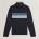 Ted Baker Men's 1/4 Zip Fleece - Navy