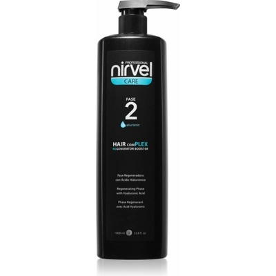 Nirvel Fase 2 regeneračná kúra pre poškodené vlasy 1000 ml