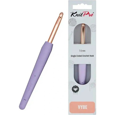 KnitPro Vybe háček 7mm