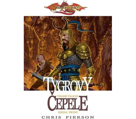 Tygrovy čepele