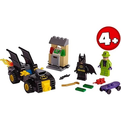 LEGO® Super Heroes 76137 Batman vs. The Riddler Robbery