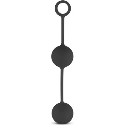 Easy Toys Canon Balls Black - Venušiny kuličky černé czarny