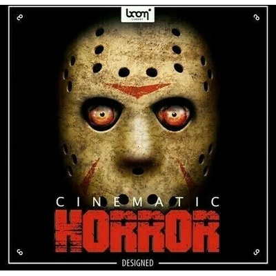 BOOM Library Cinematic Horror Designed