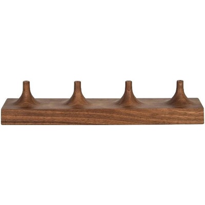 RAK Stojan obdélníkový dřevěný 29 x 7 x 6 cm RAK-STWD20