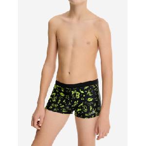 JOSS Бански Boys AOP Boxers - sportdepot - 11,64 лв