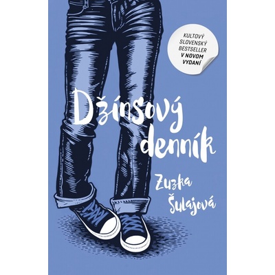 Džínsový denník - Zuzka Šulajová