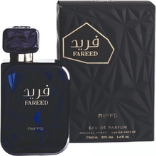 Riiffs Fareed parfémovaná voda unisex 100 ml