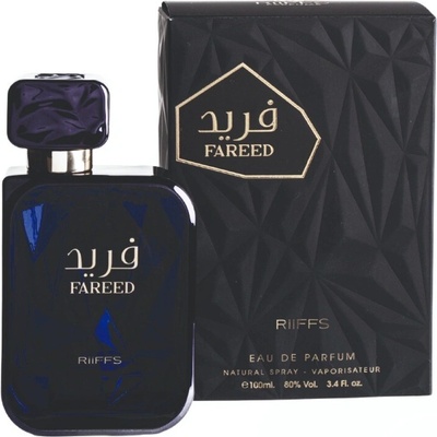 Riiffs Fareed parfémovaná voda unisex 100 ml
