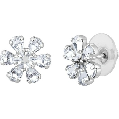 Preciosa Bižuterní náušnice s křišťálem Preciosa Bellissima Bloom Pop 2643 00