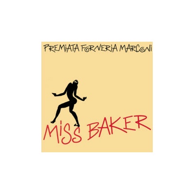 PREMIATA FORNERIA MARCONI - Miss Baker LP