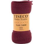 Tiseco Home Studio Одеяло 130x170 cm Mini Waffle - Tiseco Home Studio (3430POMEGRANATE)