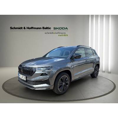 Skoda Karoq Sportline 110 kW