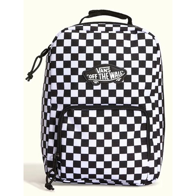 VANS OLD SKOOL LUNCH BAG BLACK/WHITE