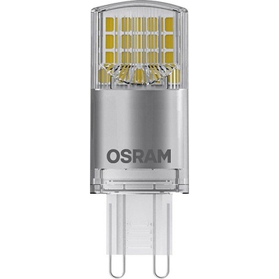 Osram Star LED žiarovka, 3,8 W, 470 lm, teplá biela, G9 LED STAR PIN CL 40 NON-DIM 4,5W/