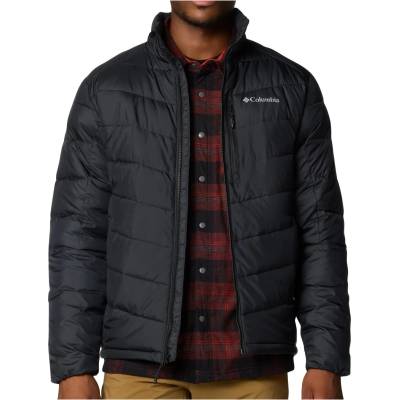 Columbia Мъжко синтетично яке Columbia Labyrinth Loop II Jacket Synthetic jacket - Black - размер XXL (004-5371-0115)