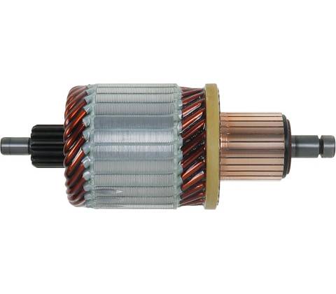 AS-PL Rotor štartéra SA0076