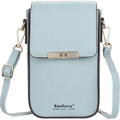 Baellerry kabelka Stitched-KP25540 Modrá