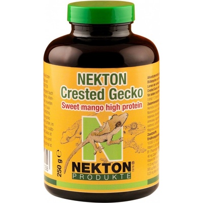 Nekton Crested Gecko Sweet Mango 250 g