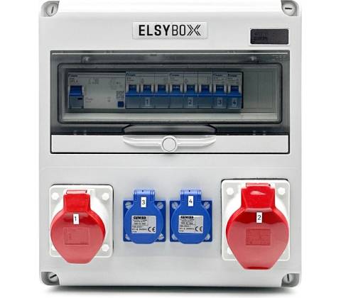 ECT Elektro P693F01120F
