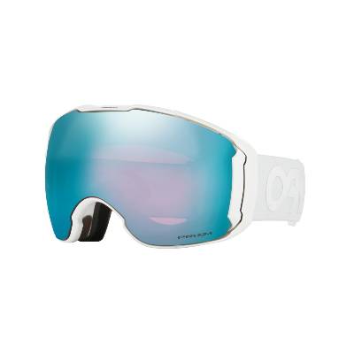 Brýle OAKLEY Airbrake XL Factory Pilot Whiteout w Prizm Hi Pink Iridium