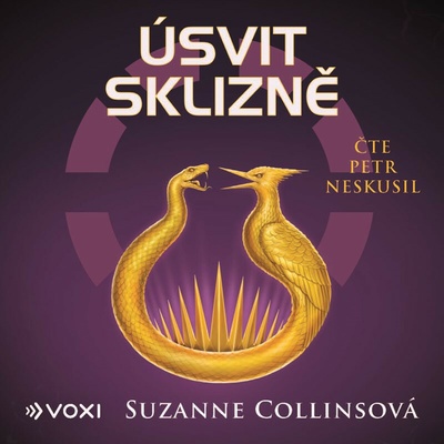 Úsvit sklizně - Suzanne Collins