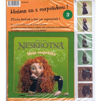 Moja rozprávka Neskrotná