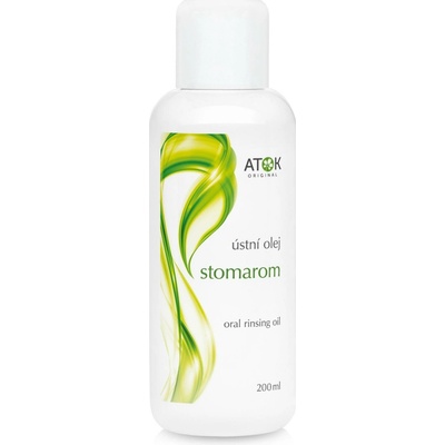 Original Atok Ústny olej Stomarom Original 200 ml