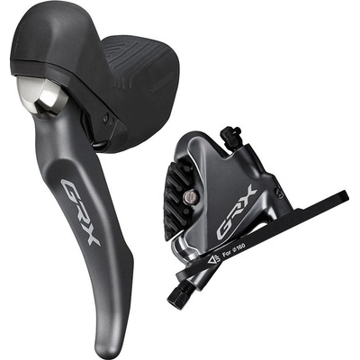 Shimano GRX BL-RX810 + BR-RX810