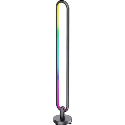 OPTONICA LED лампа, външна, вътрешна, Bluetooth, с възможност за димиране, дистанционно управление, музика, 20W, RGB, 500 Lm - 237 (237)