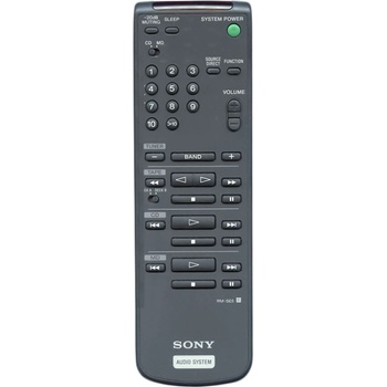 GENERAL SONY RM-SE5 - съвместимо дистанционно управление на марката General (RM-SE5)