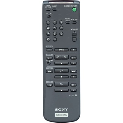 GENERAL SONY RM-SE5 - съвместимо дистанционно управление на марката General (RM-SE5)